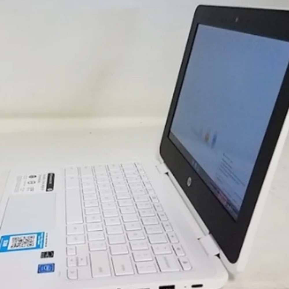 HP Chromebook x360